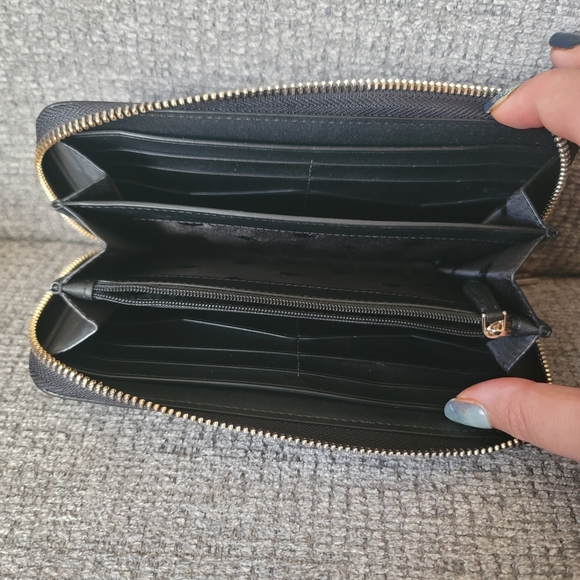 Kate Spade Staci Continental Leather Wallet NWOT - Picture 2 of 9